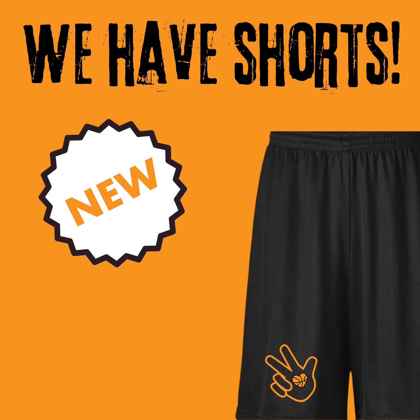 Basketball Shorts